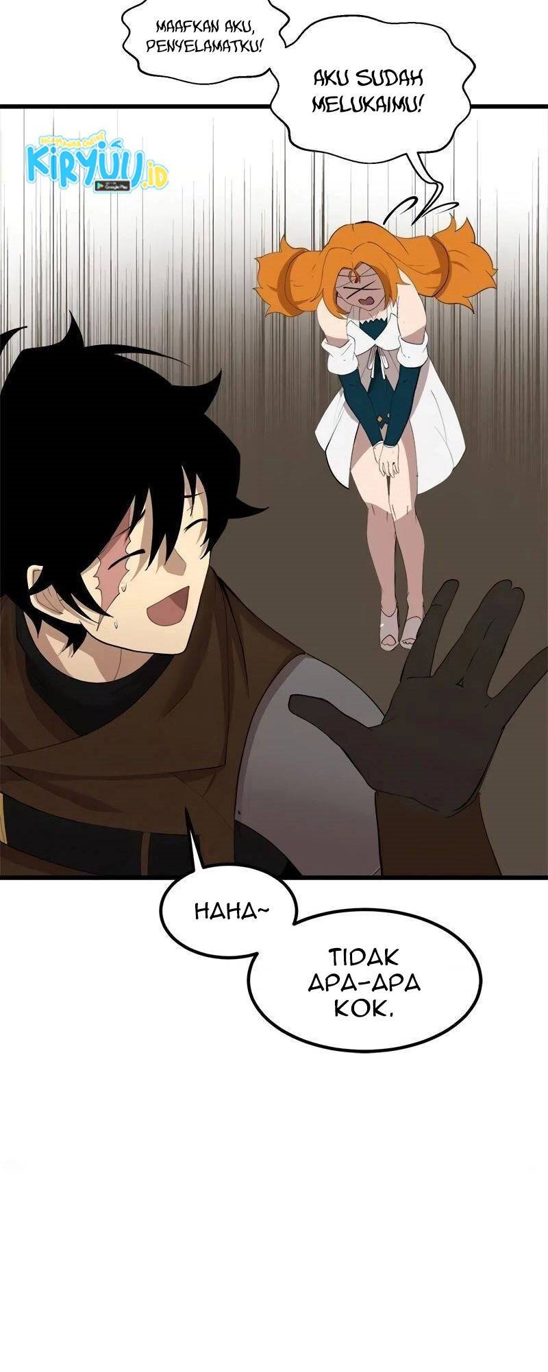 The Dungeon Master Chapter 76
