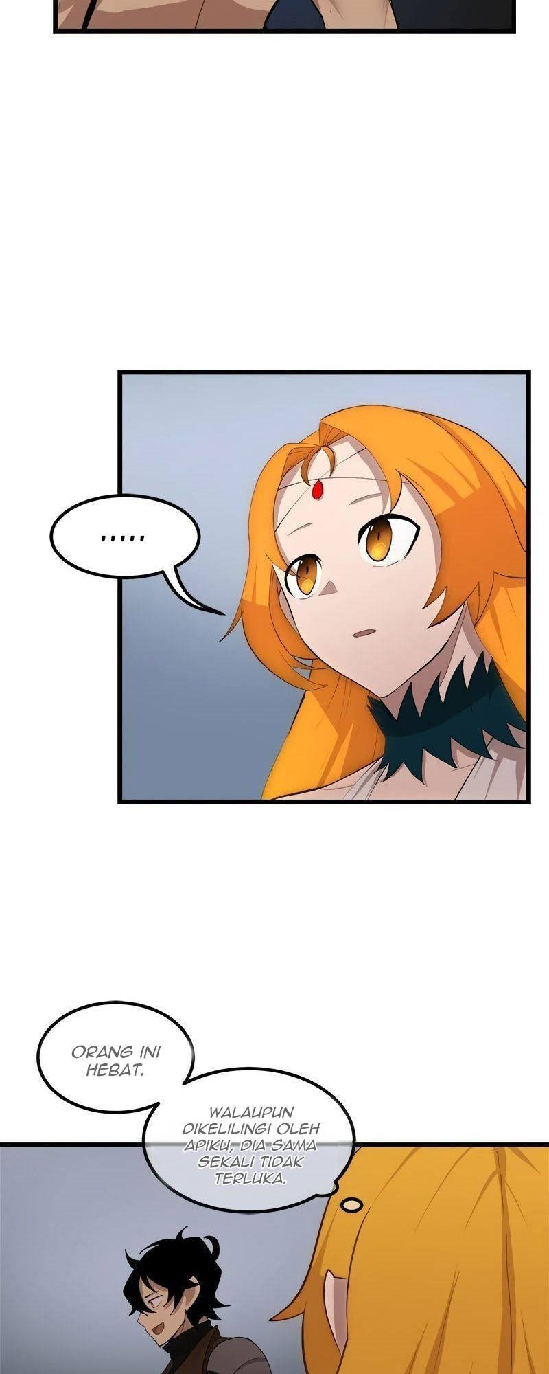The Dungeon Master Chapter 76