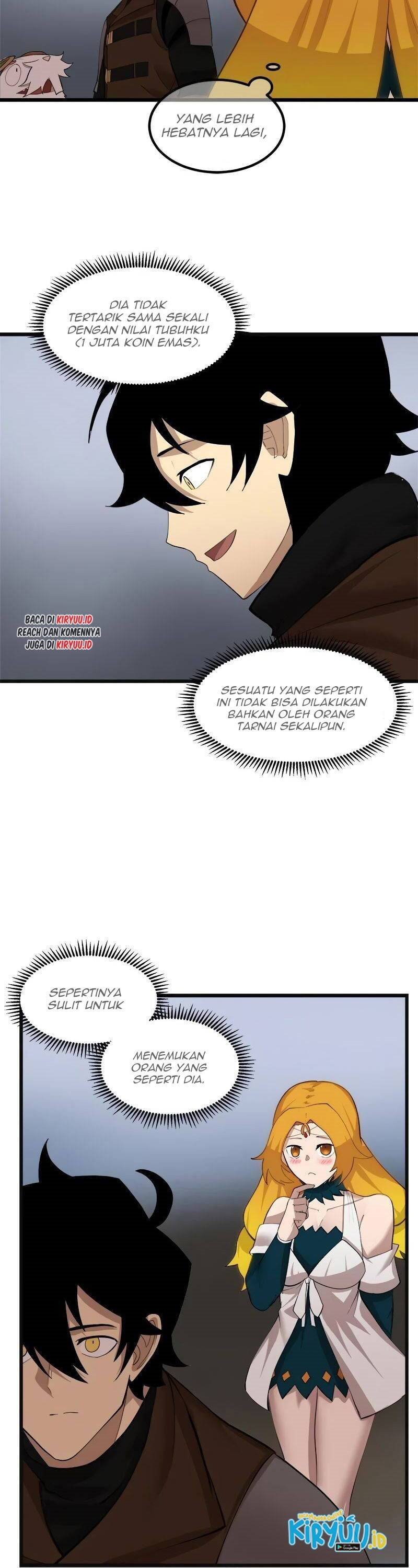 The Dungeon Master Chapter 76
