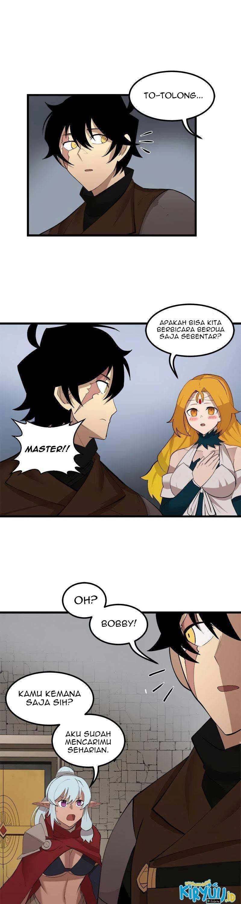 The Dungeon Master Chapter 76