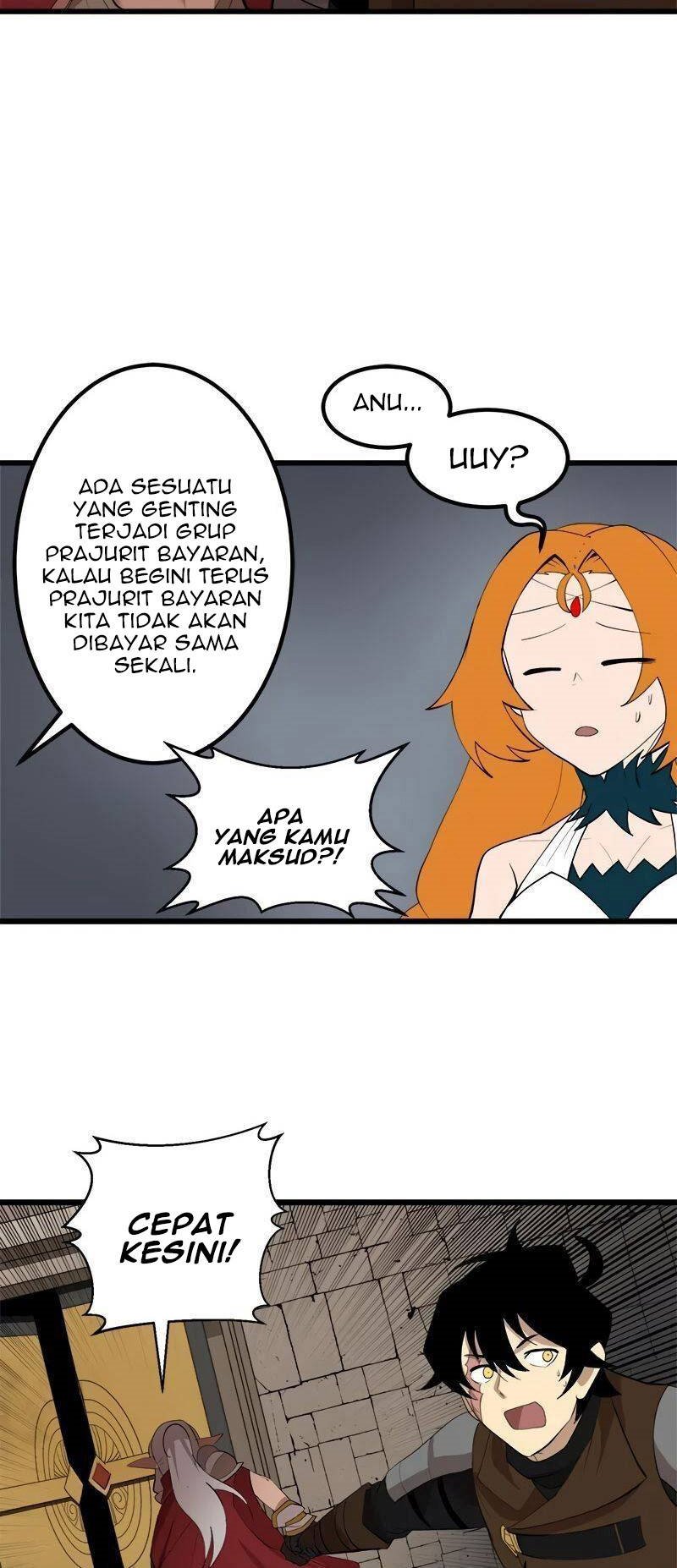 The Dungeon Master Chapter 76