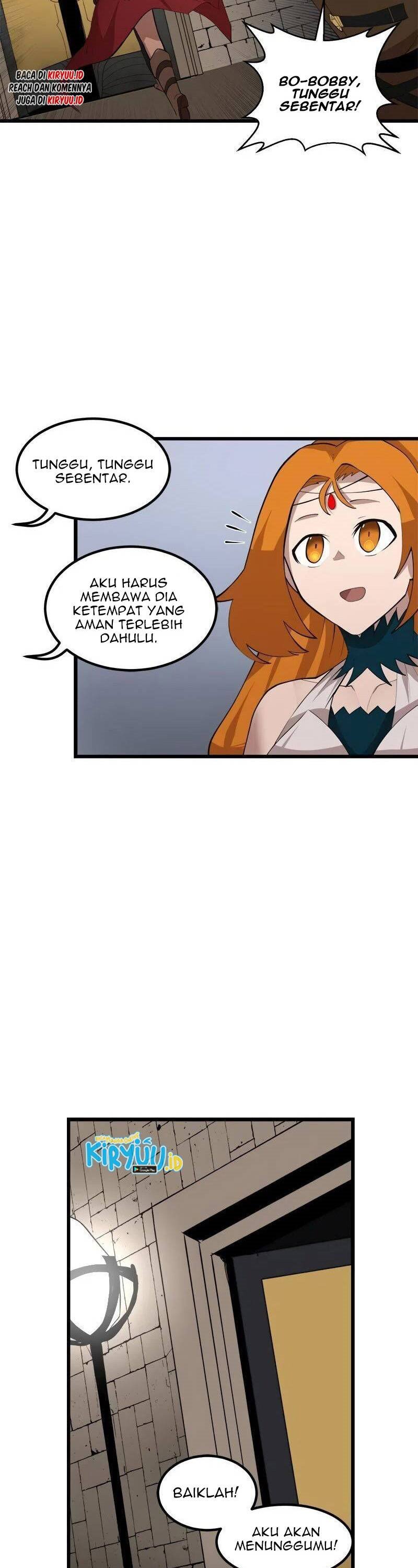The Dungeon Master Chapter 76
