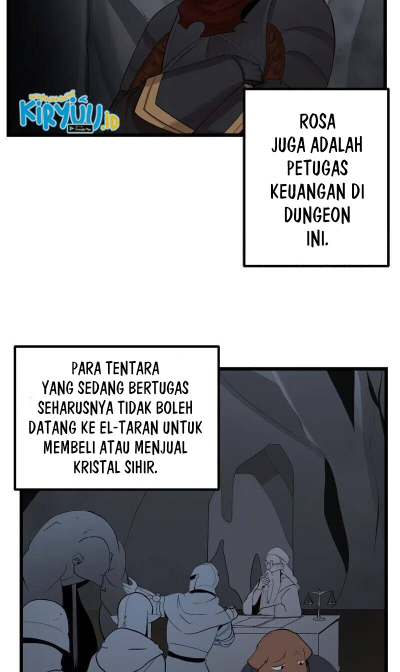 The Dungeon Master Chapter 77