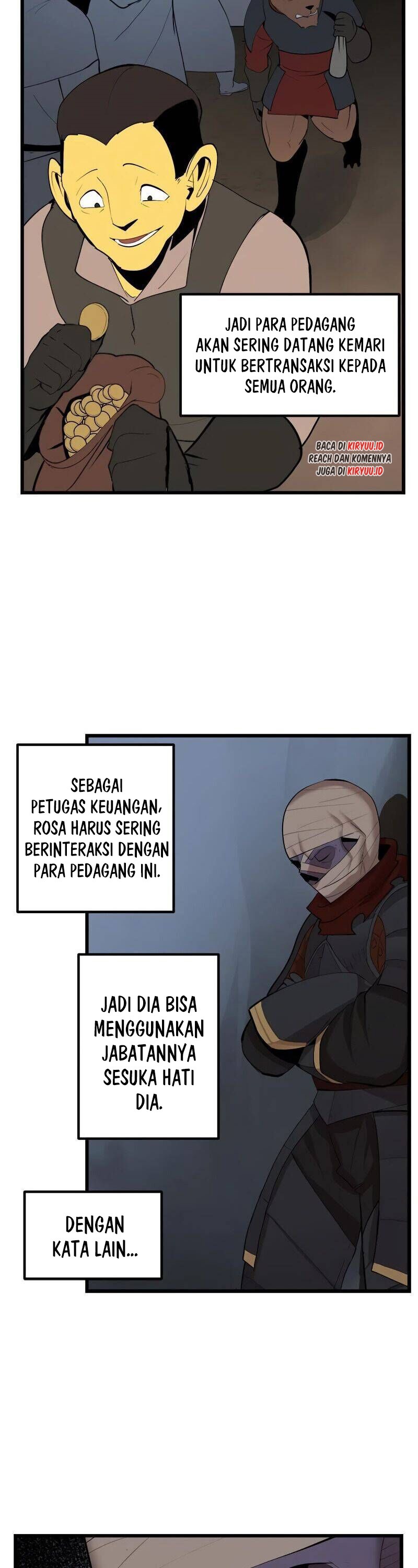 The Dungeon Master Chapter 77