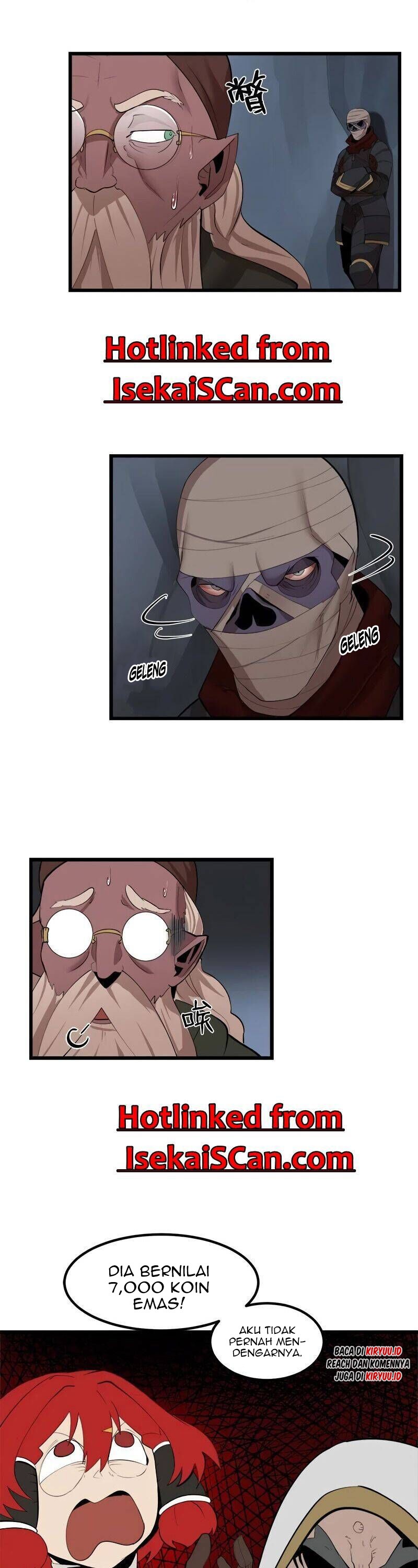 The Dungeon Master Chapter 77