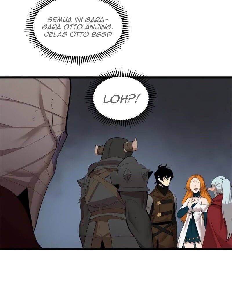 The Dungeon Master Chapter 77