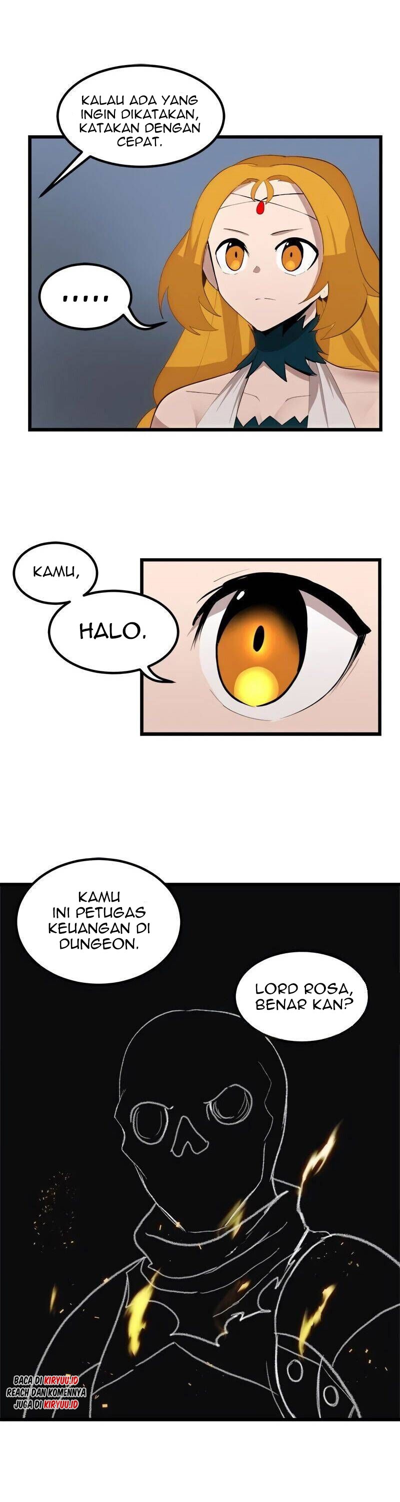 The Dungeon Master Chapter 77