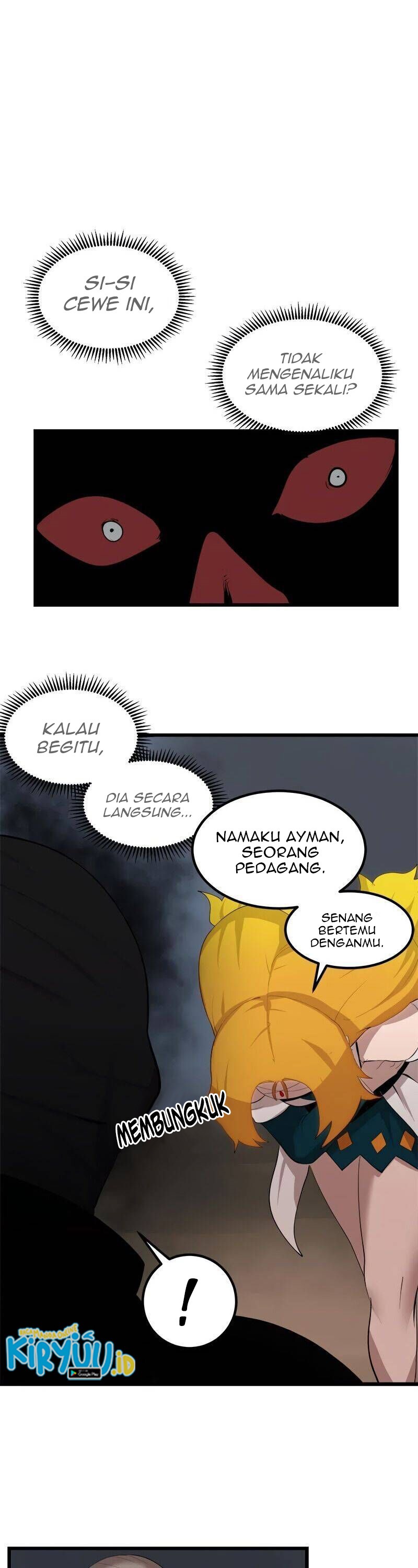The Dungeon Master Chapter 77