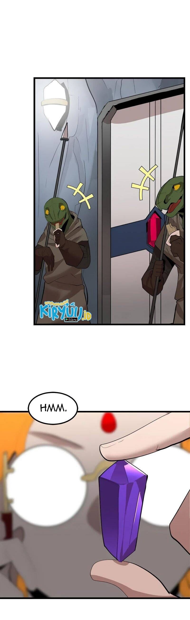 The Dungeon Master Chapter 77