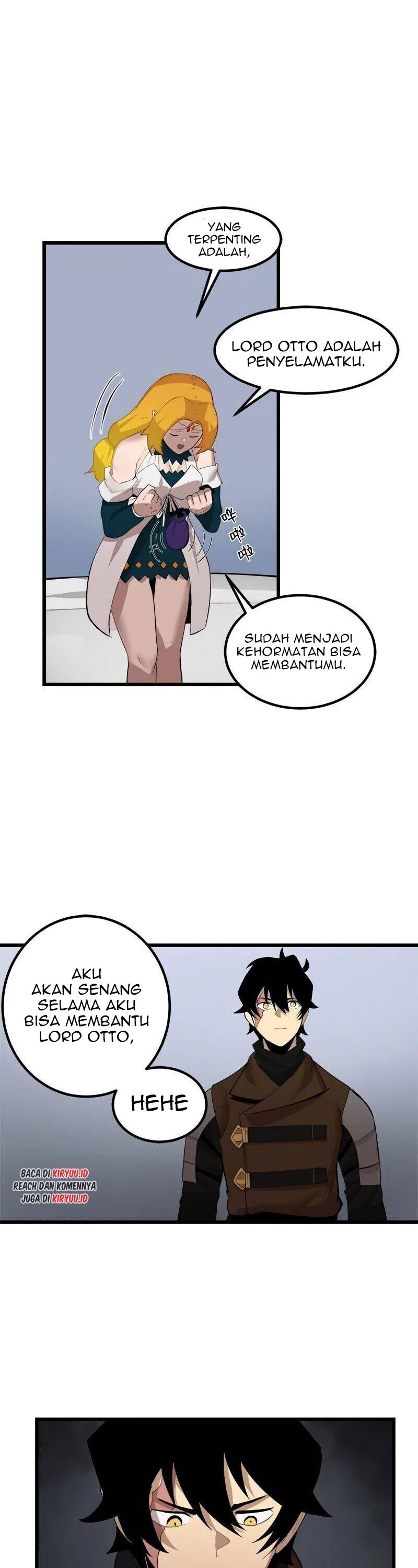 The Dungeon Master Chapter 77