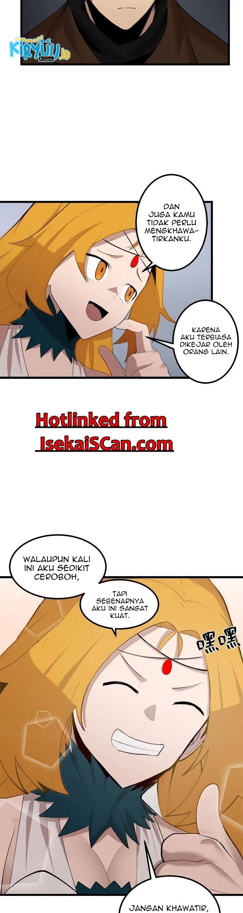 The Dungeon Master Chapter 77