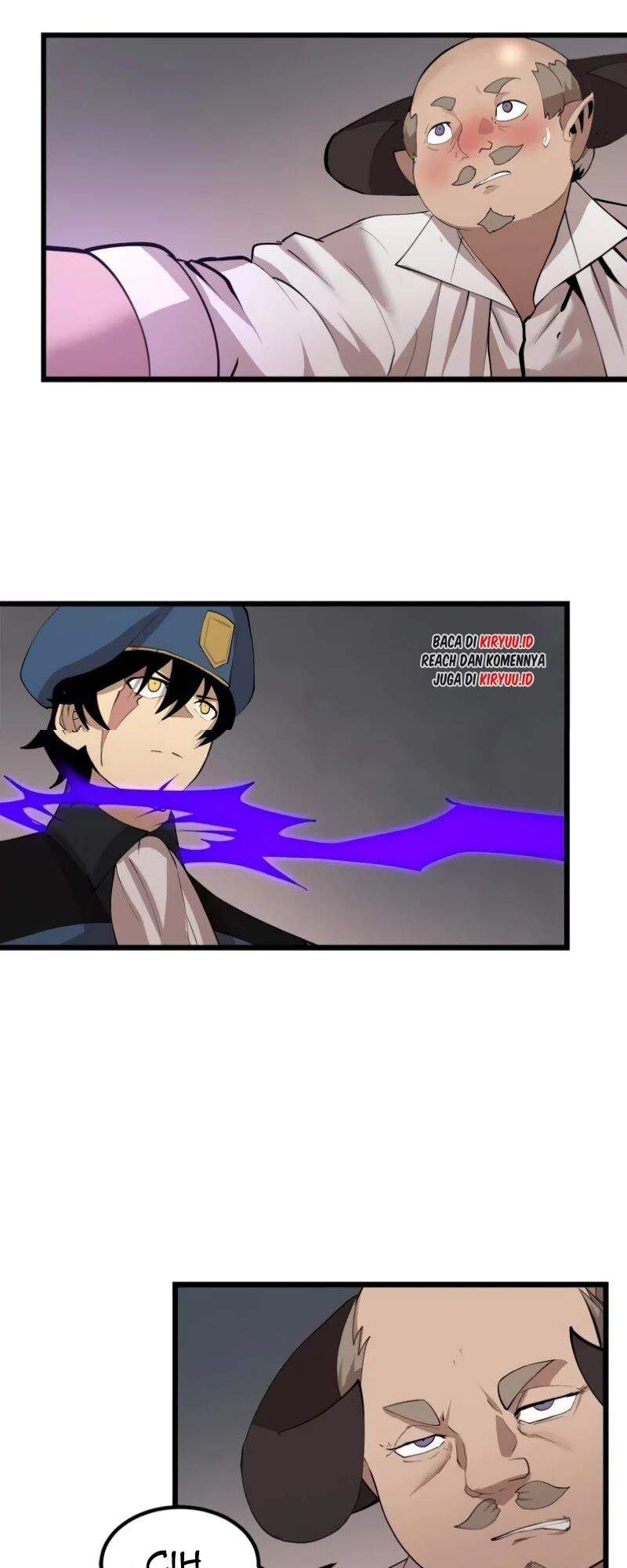 The Dungeon Master Chapter 80