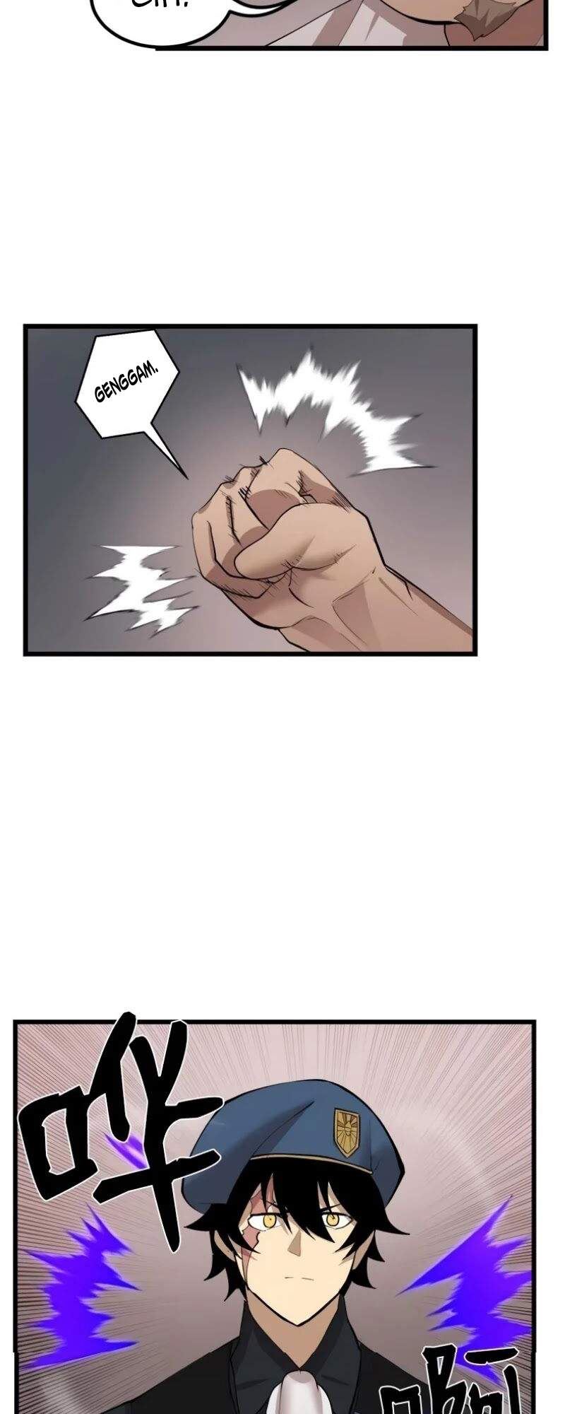The Dungeon Master Chapter 80