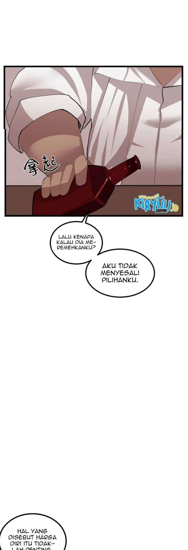The Dungeon Master Chapter 80