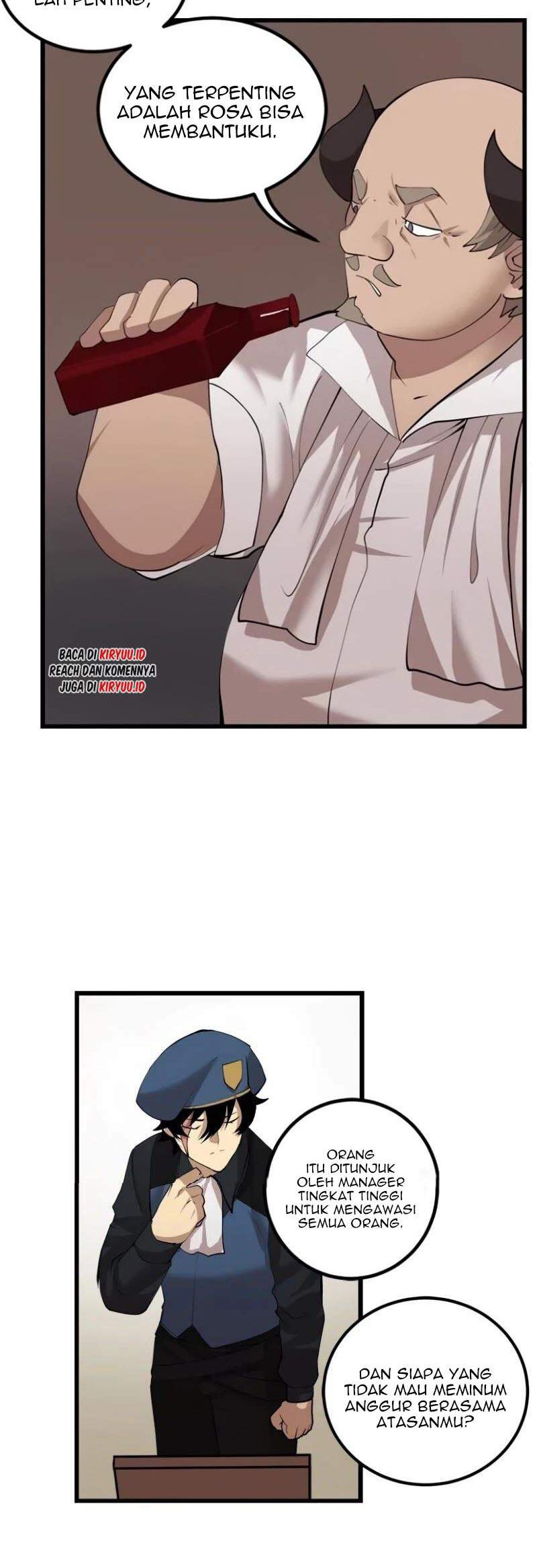 The Dungeon Master Chapter 80