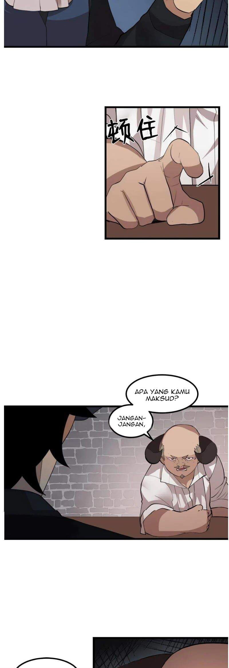 The Dungeon Master Chapter 80