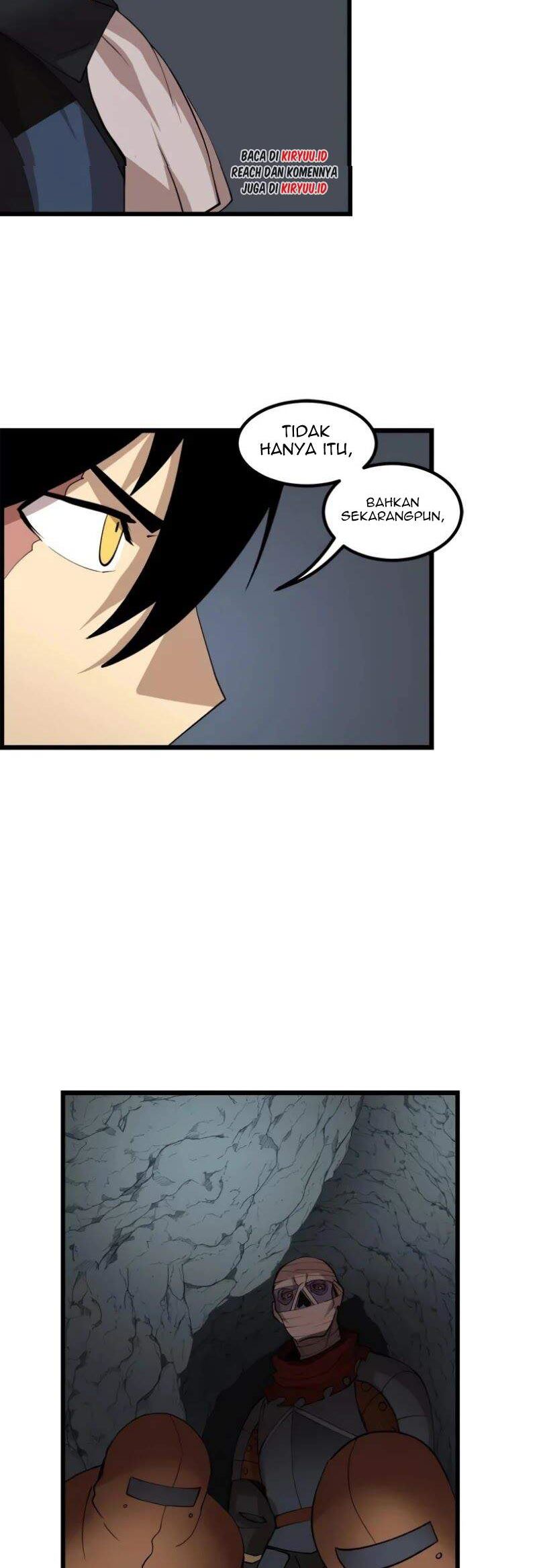 The Dungeon Master Chapter 80