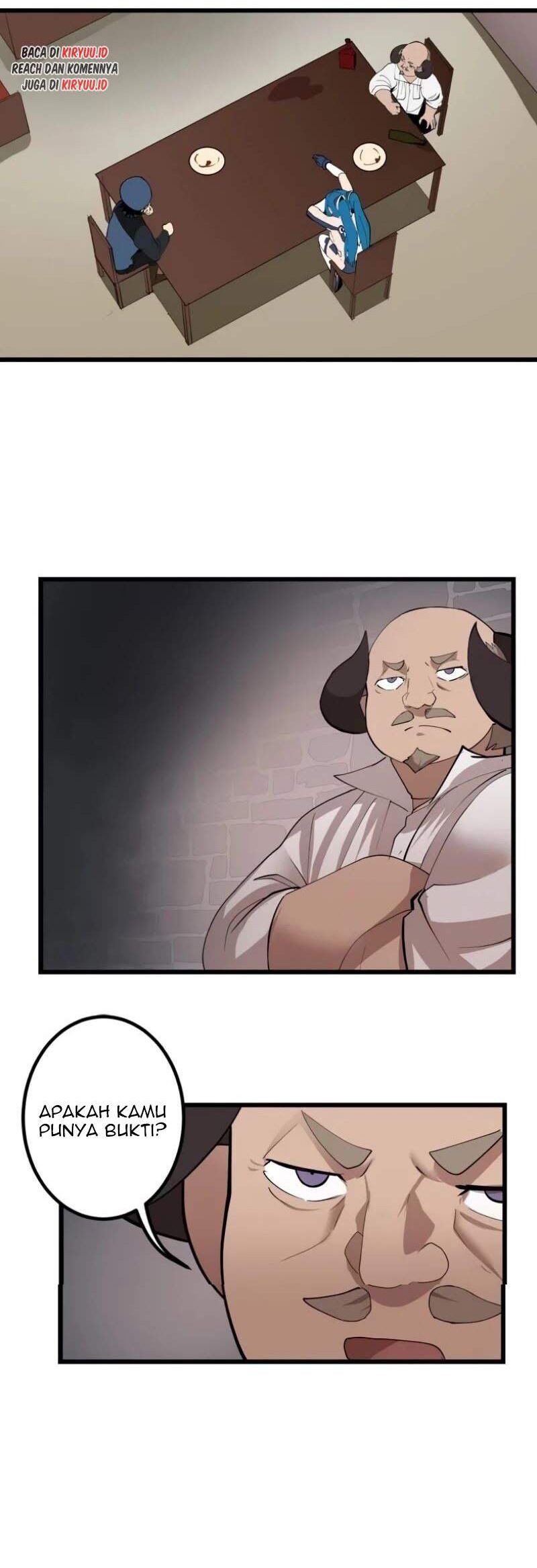 The Dungeon Master Chapter 80