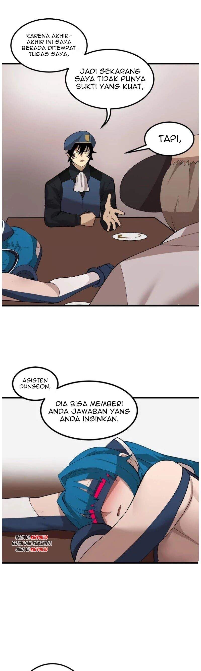 The Dungeon Master Chapter 80