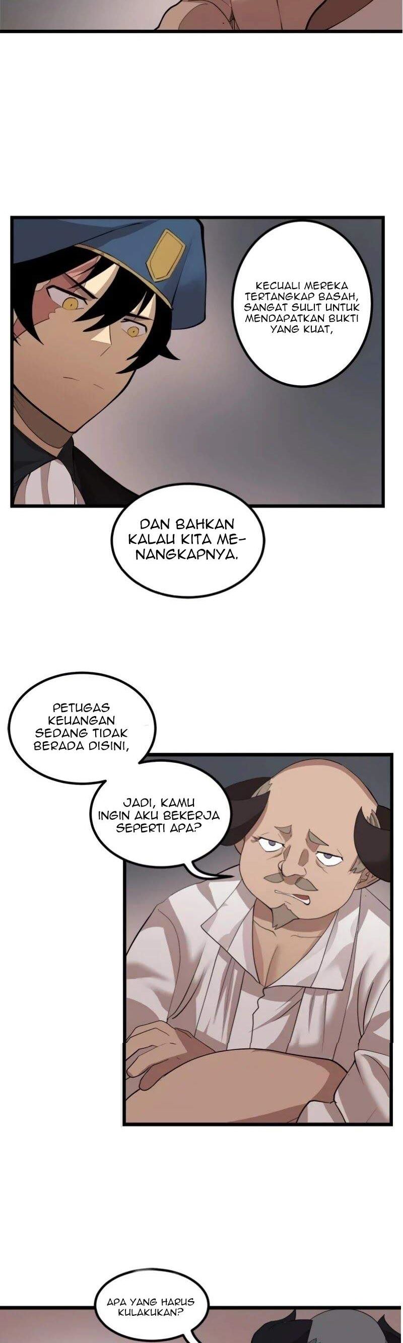 The Dungeon Master Chapter 80