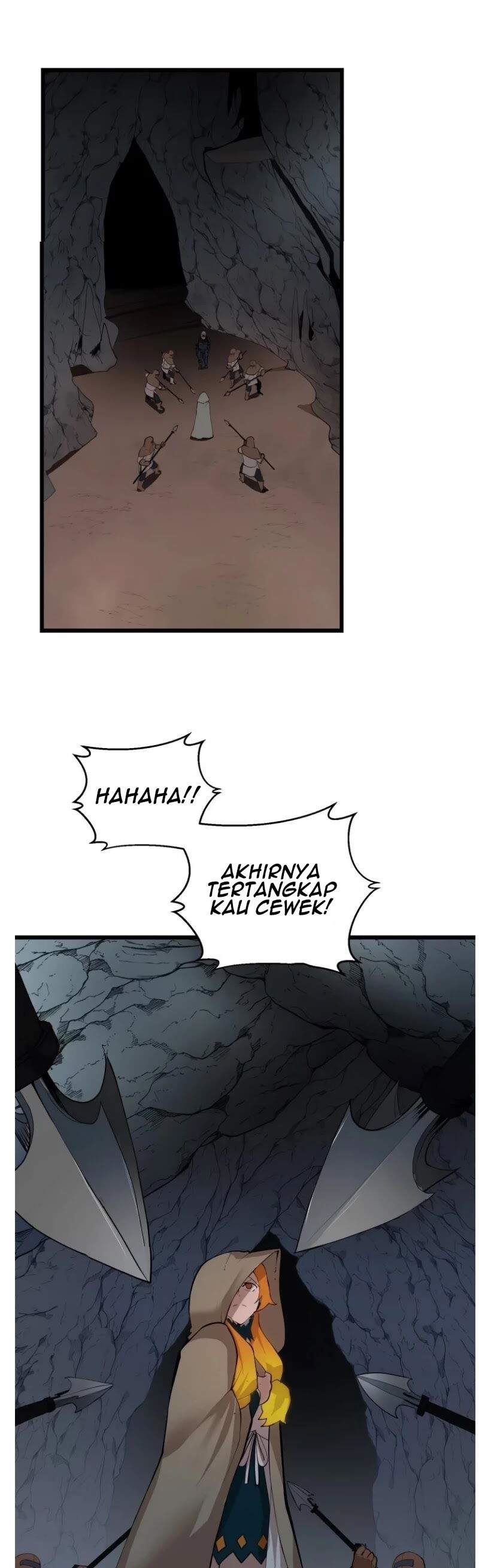 The Dungeon Master Chapter 80