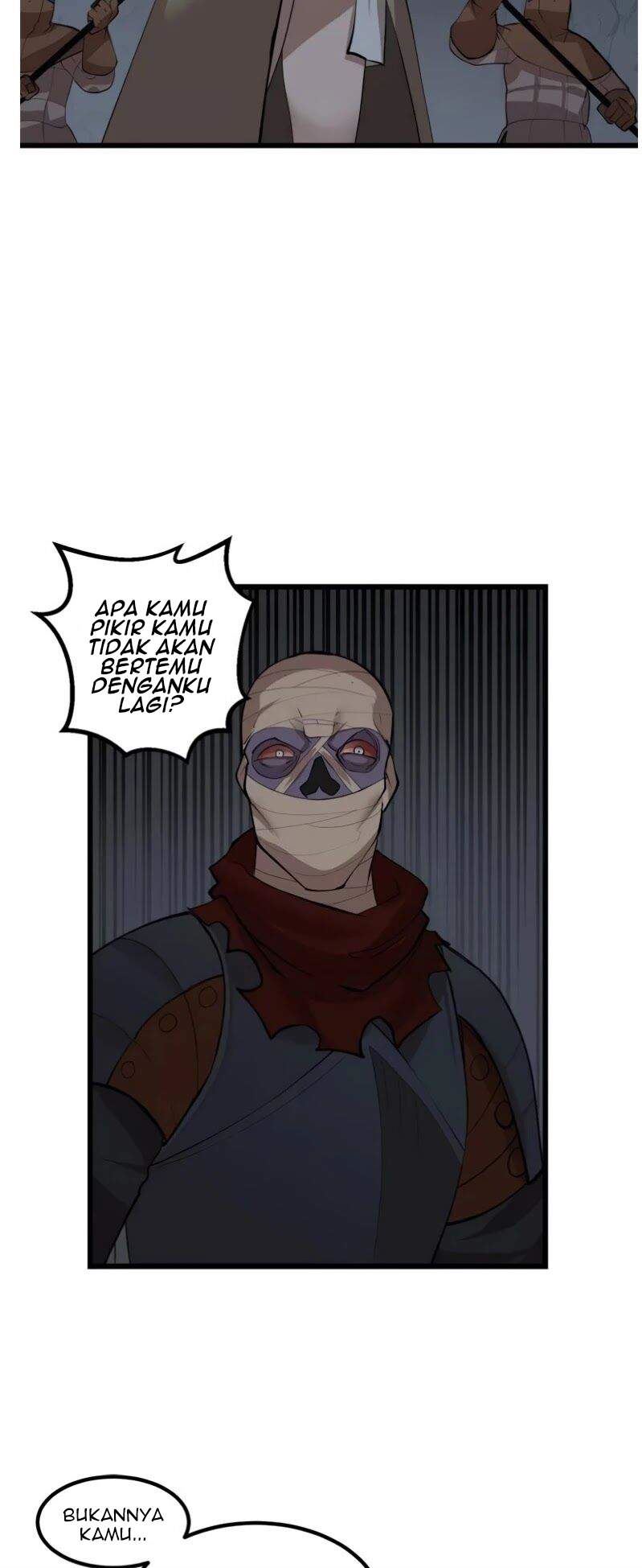 The Dungeon Master Chapter 80