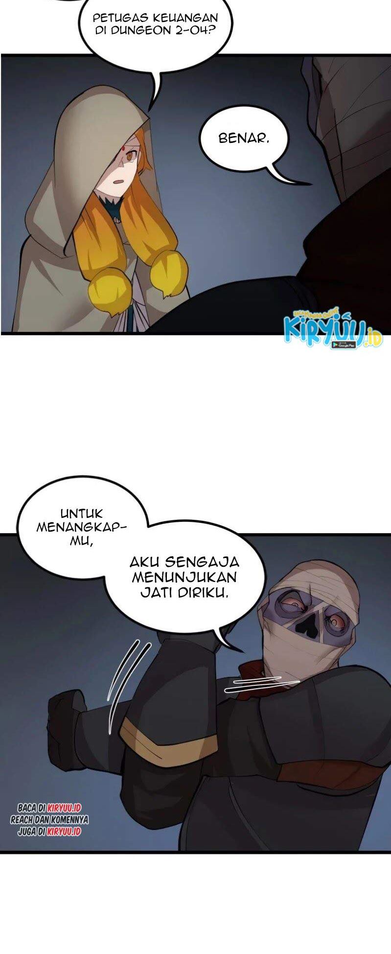 The Dungeon Master Chapter 80