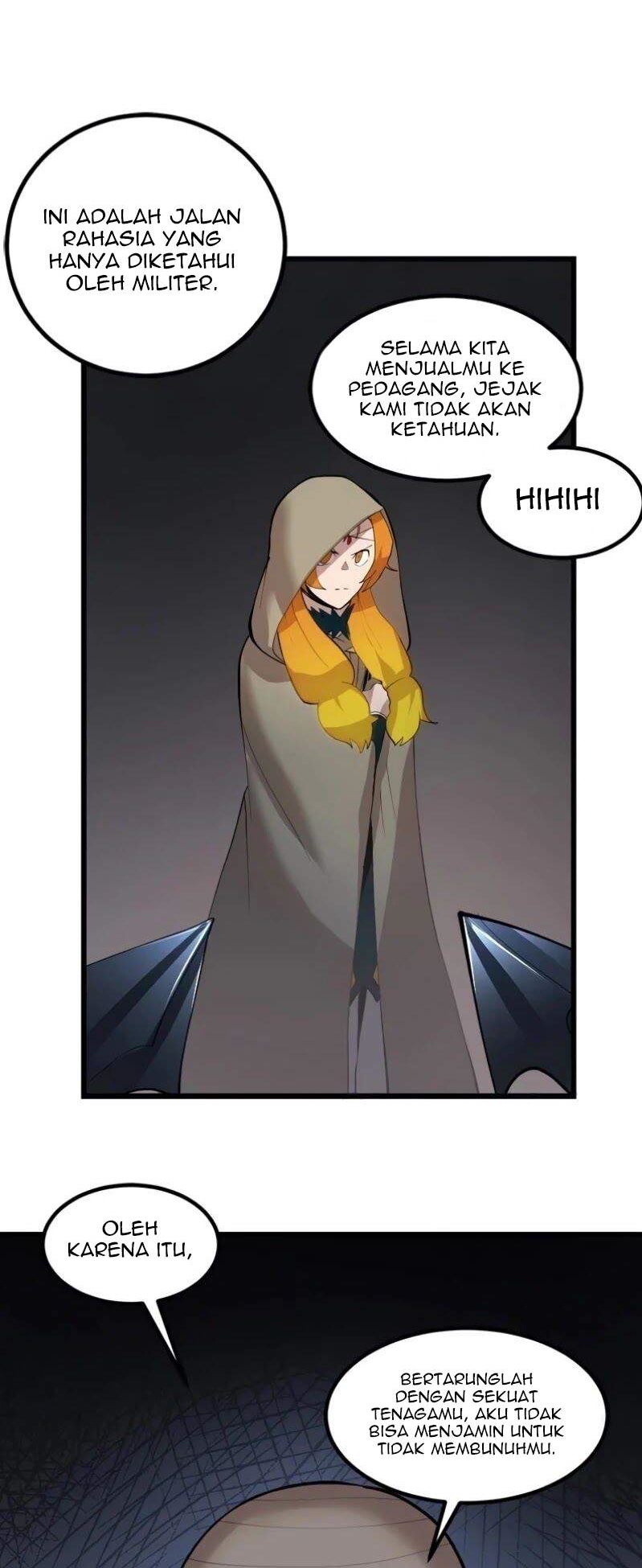 The Dungeon Master Chapter 80