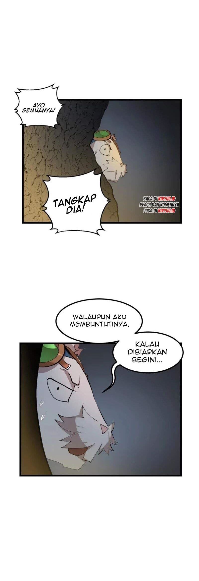 The Dungeon Master Chapter 80