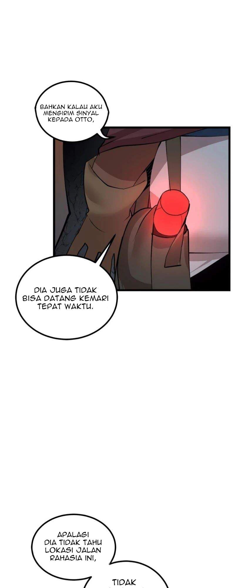 The Dungeon Master Chapter 80