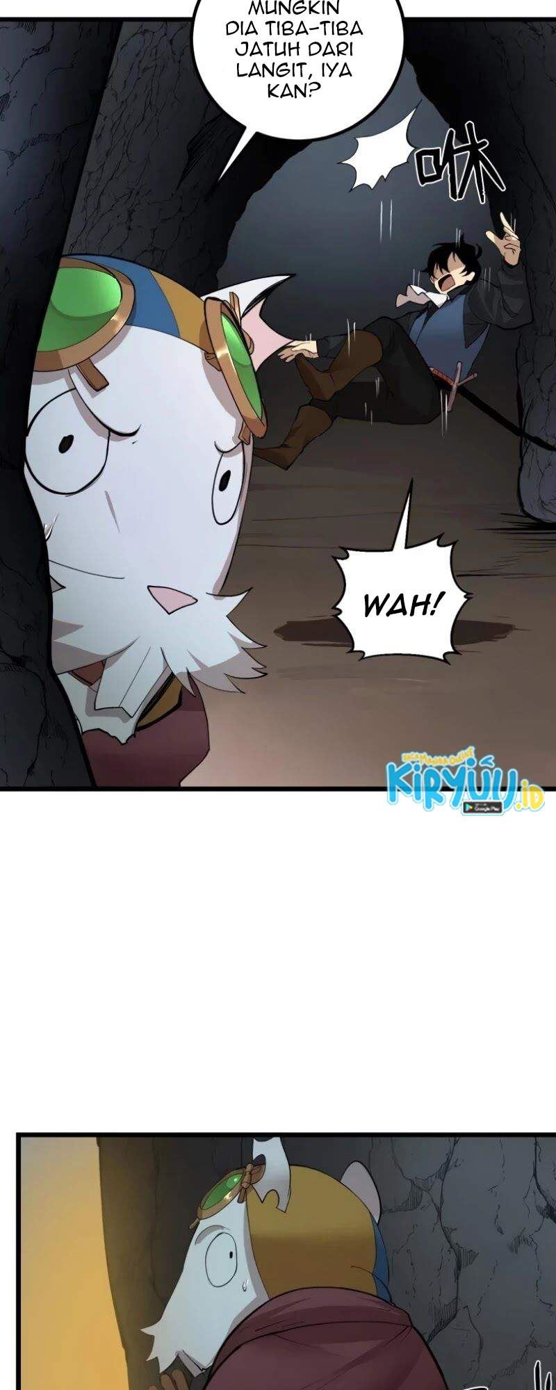 The Dungeon Master Chapter 80
