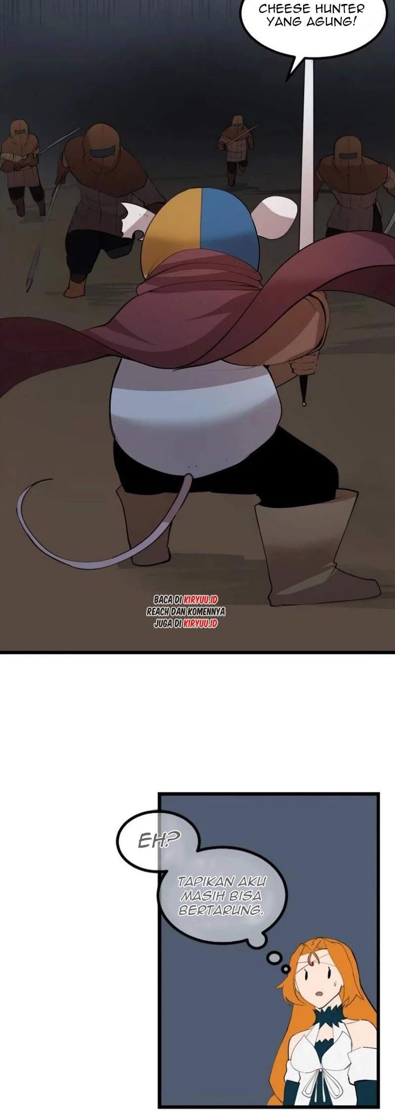 The Dungeon Master Chapter 80