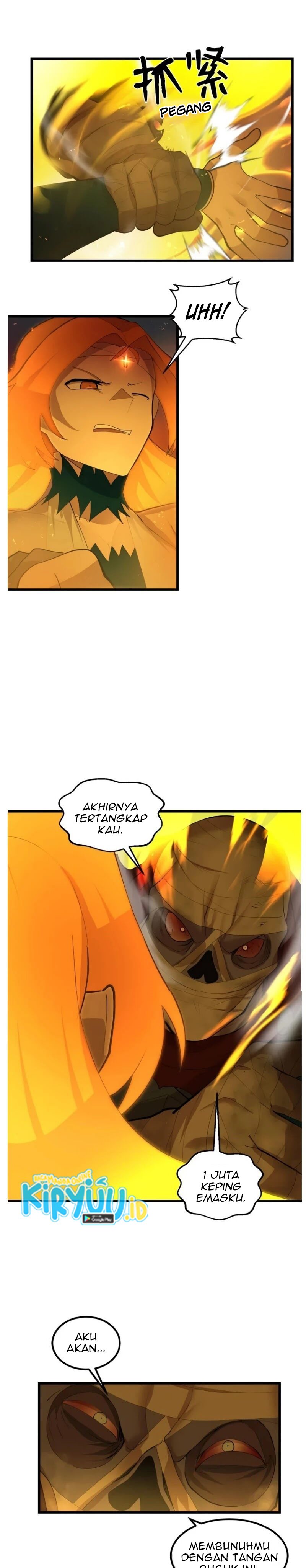 The Dungeon Master Chapter 81