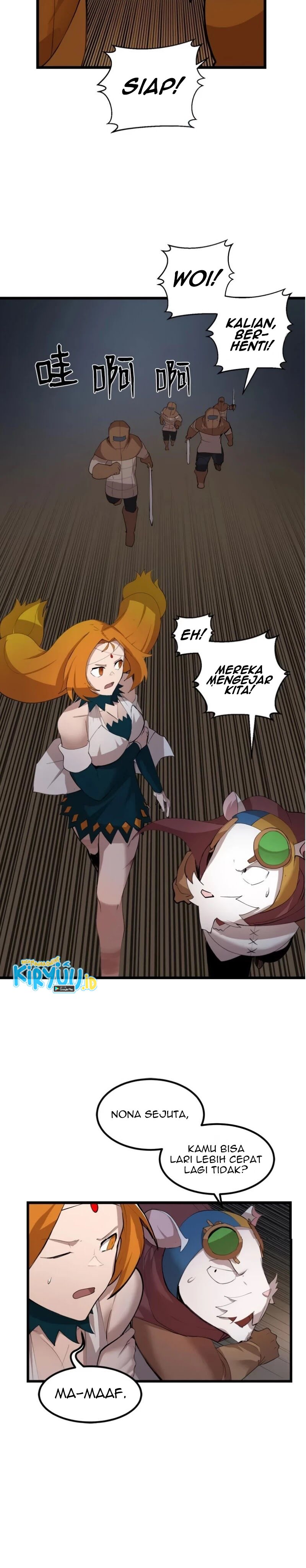 The Dungeon Master Chapter 81
