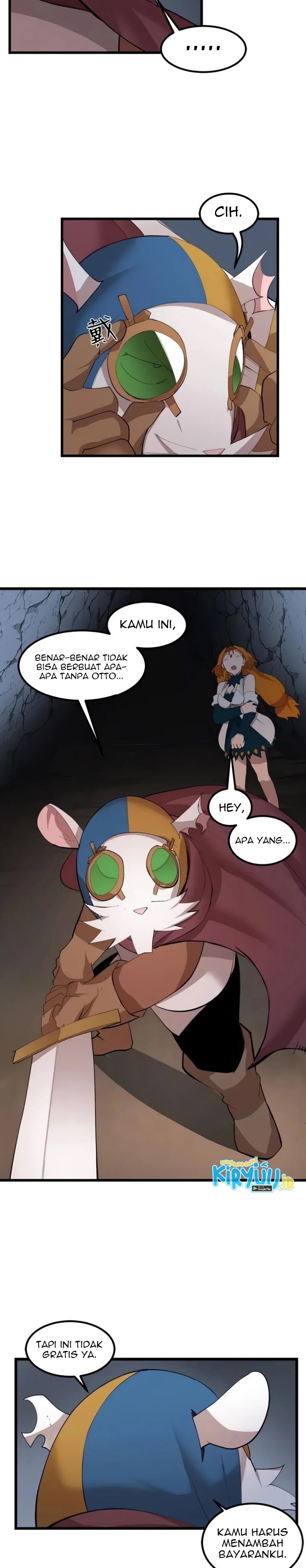 The Dungeon Master Chapter 81