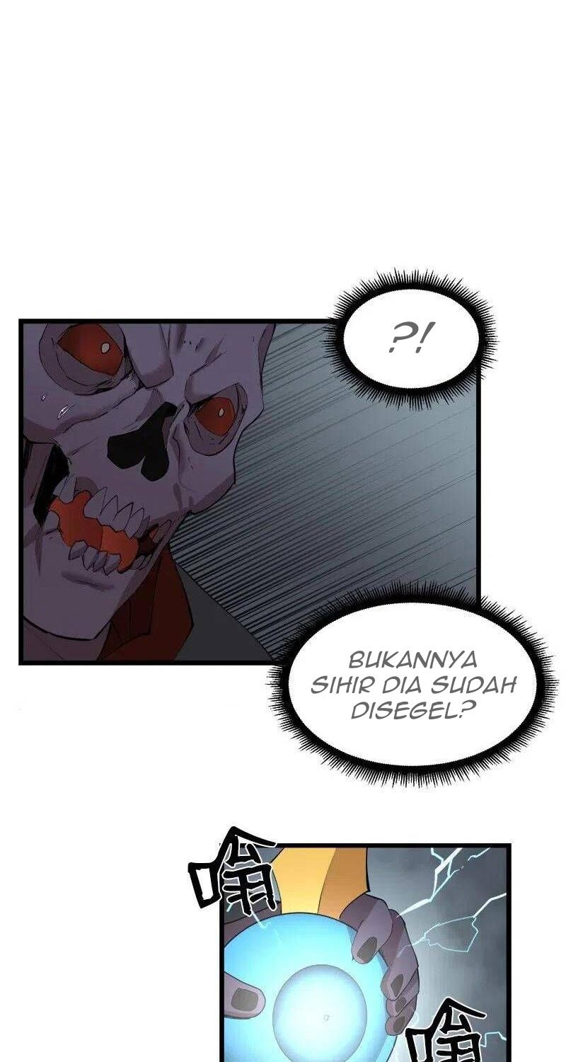 The Dungeon Master Chapter 84