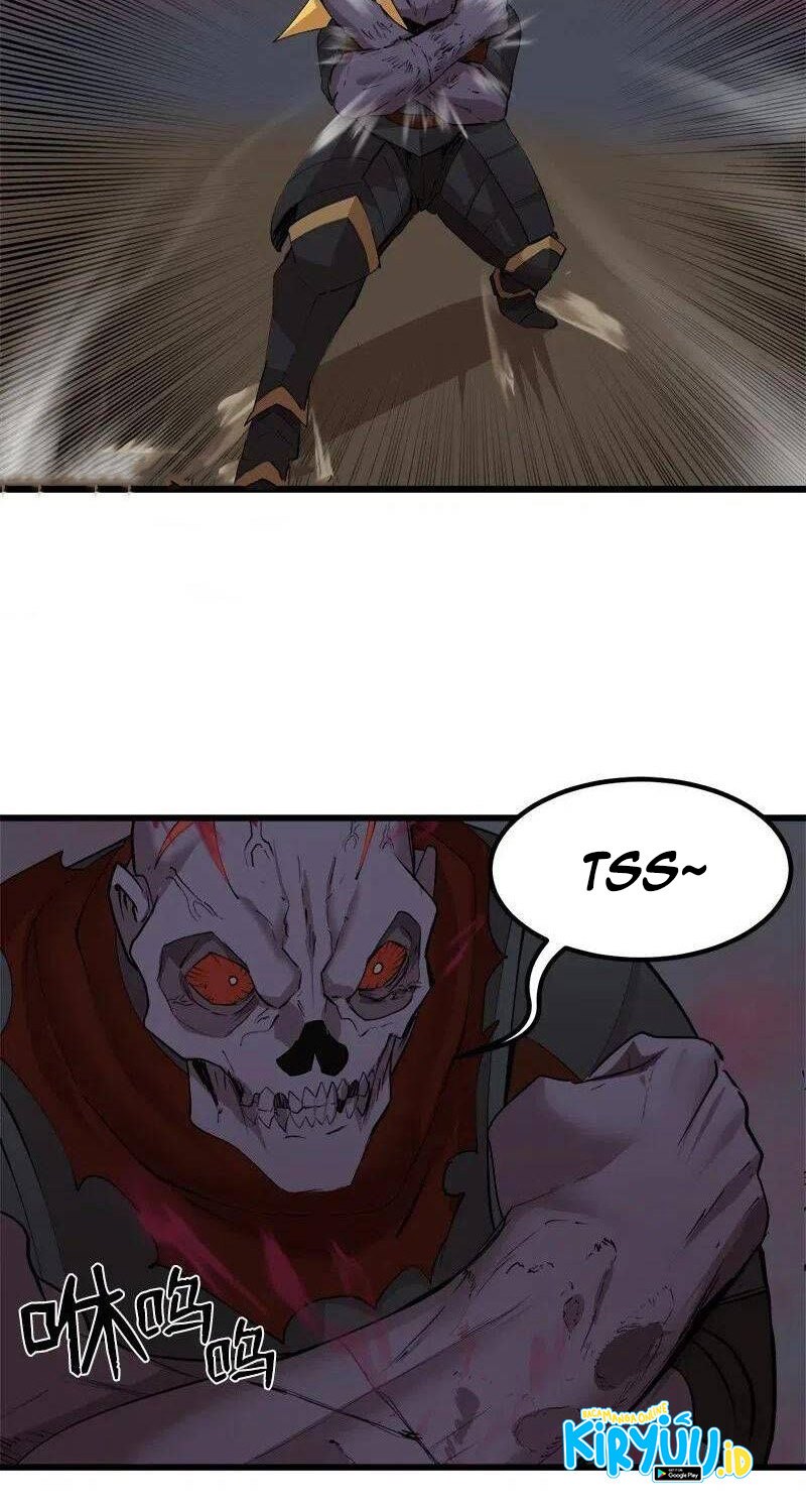 The Dungeon Master Chapter 84