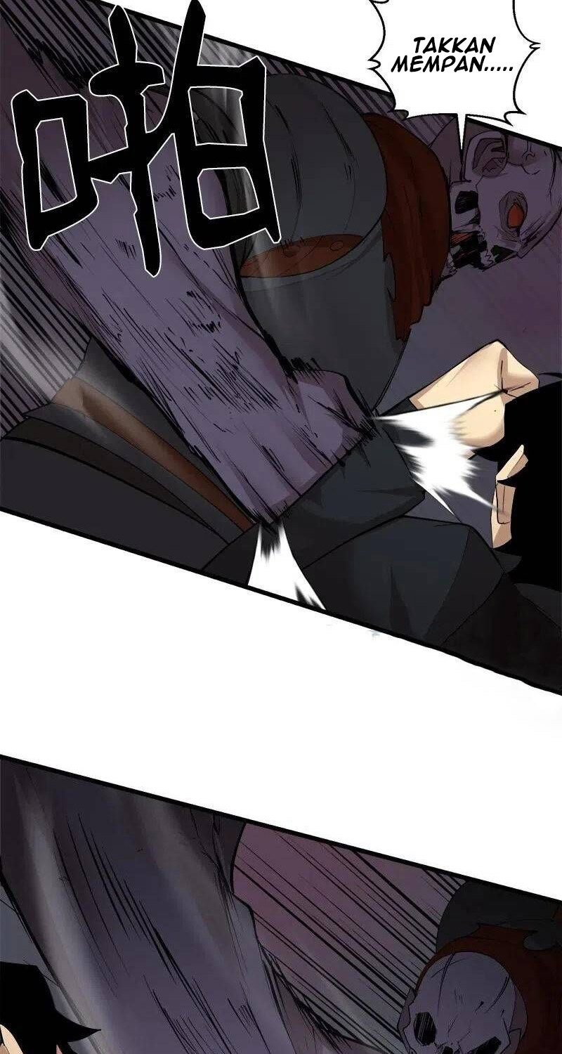 The Dungeon Master Chapter 84