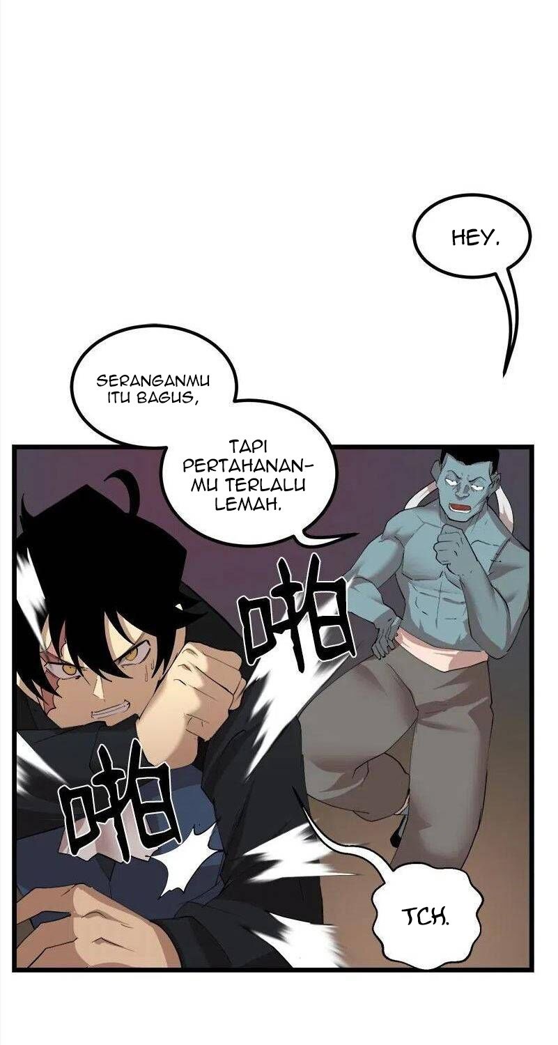 The Dungeon Master Chapter 84