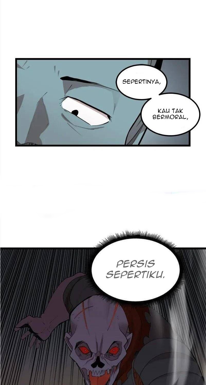 The Dungeon Master Chapter 84