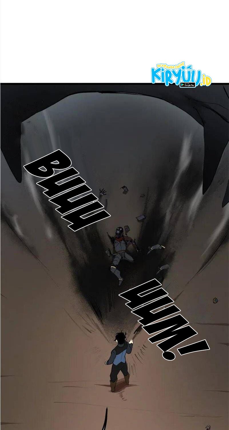 The Dungeon Master Chapter 84