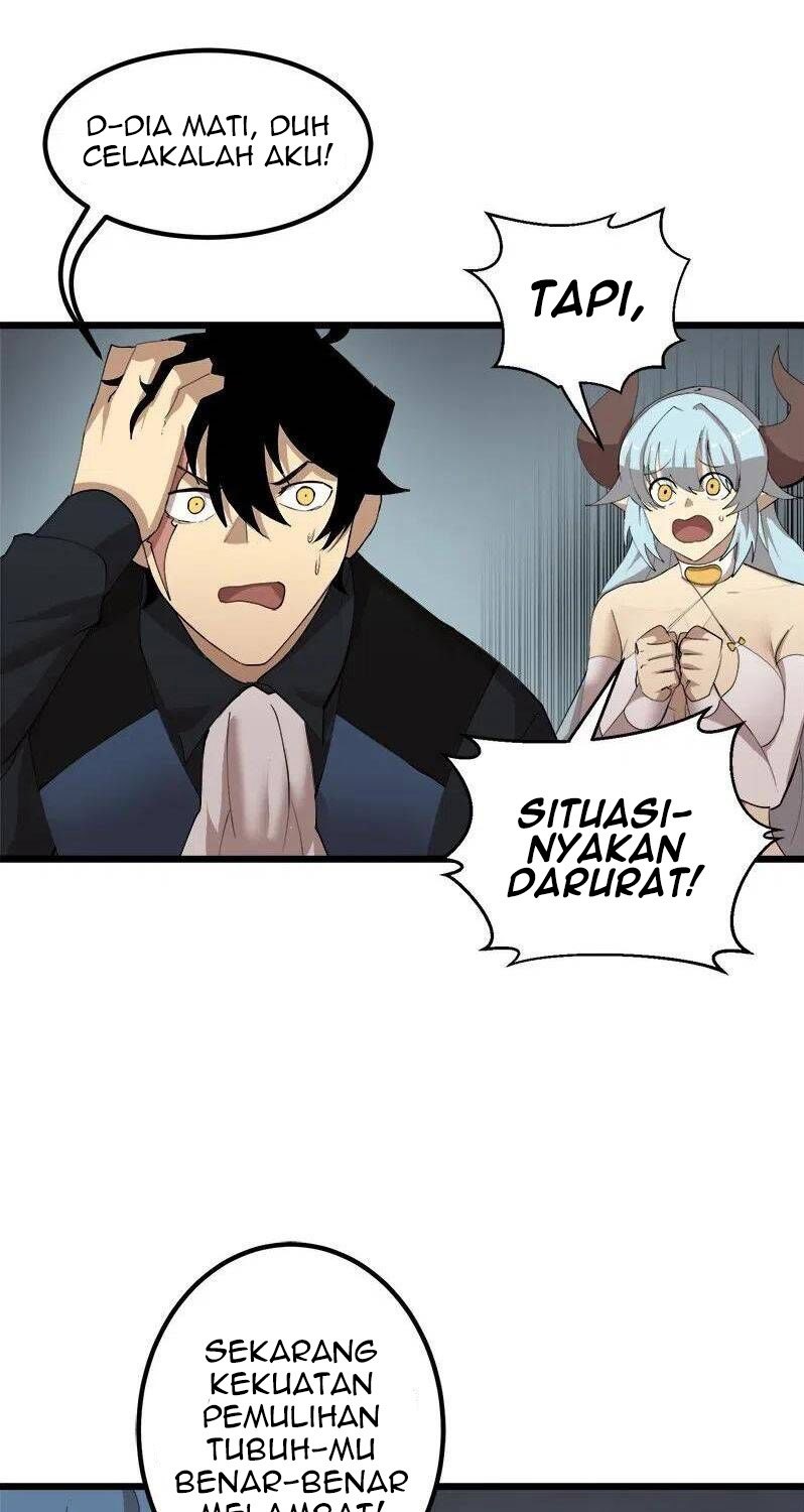 The Dungeon Master Chapter 84