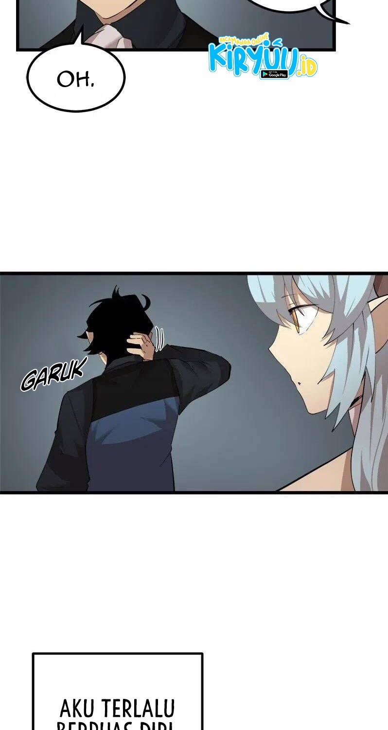 The Dungeon Master Chapter 84