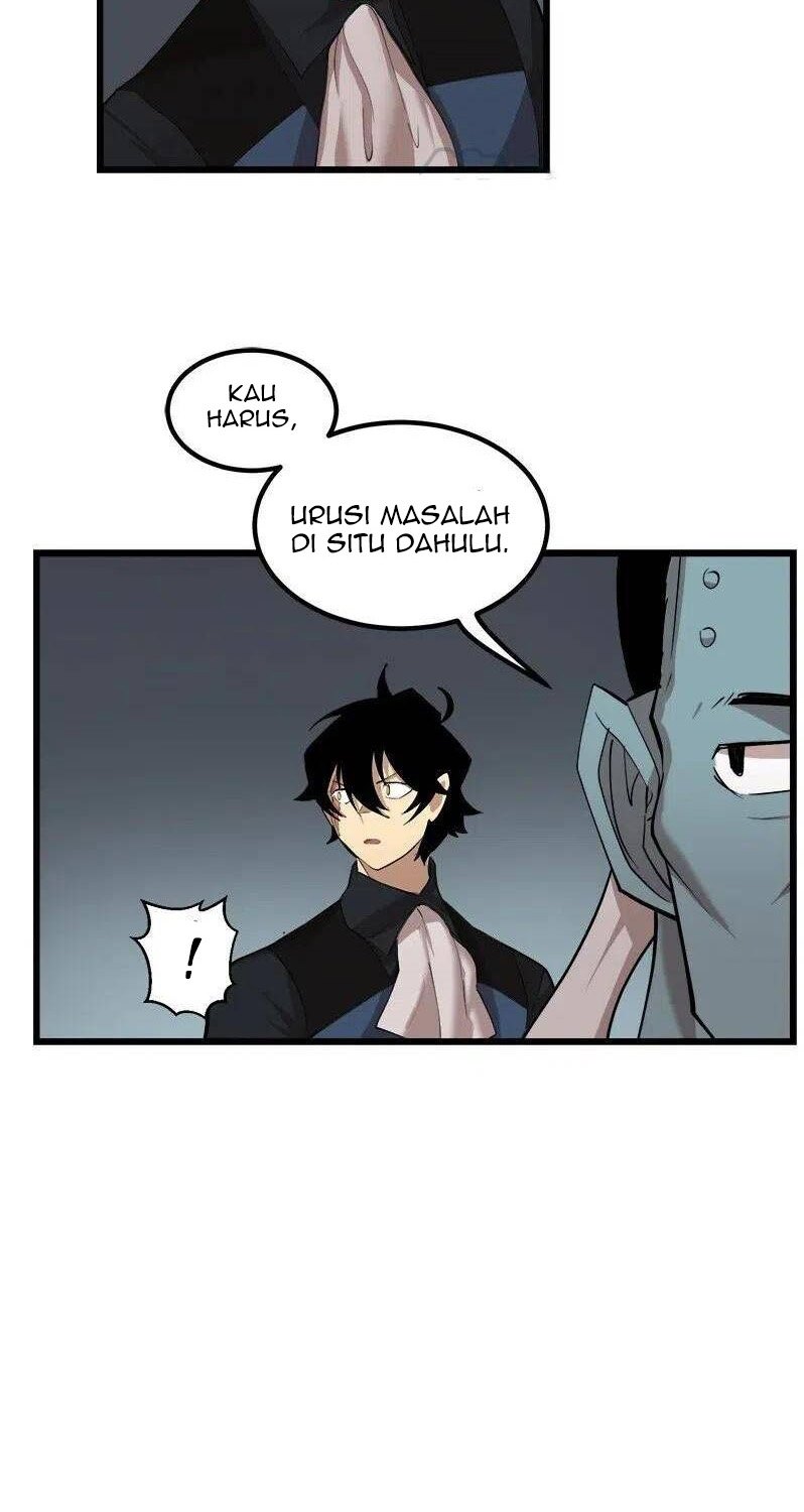 The Dungeon Master Chapter 84