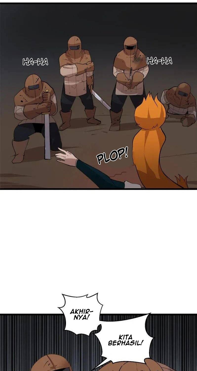The Dungeon Master Chapter 84