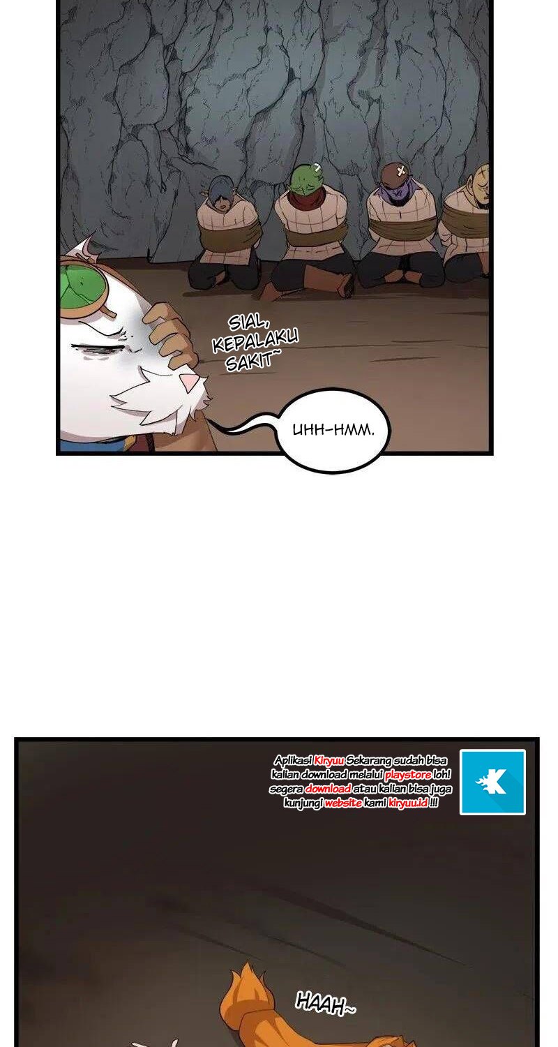 The Dungeon Master Chapter 84