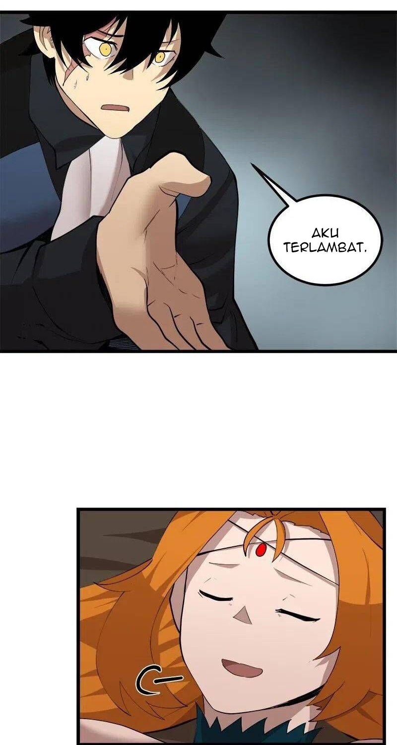 The Dungeon Master Chapter 84