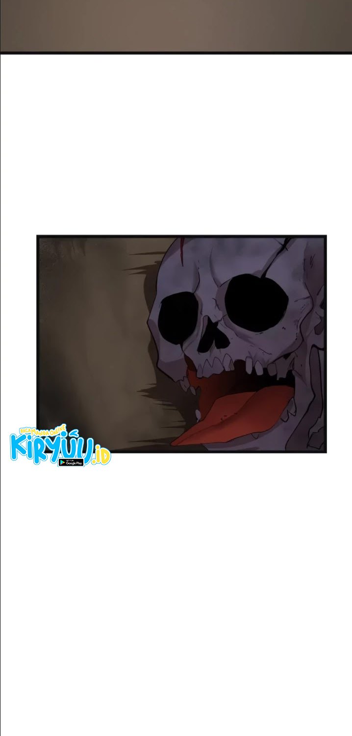 The Dungeon Master Chapter 85