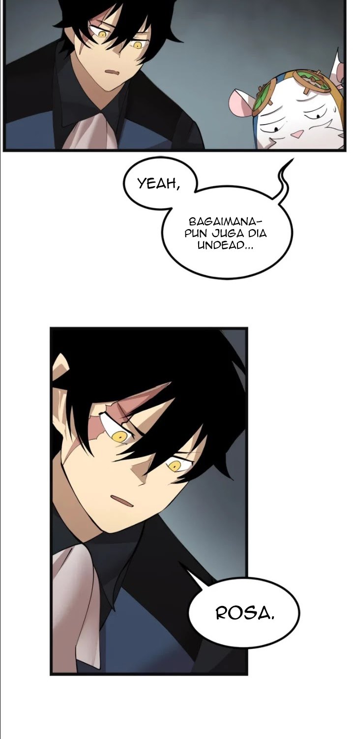 The Dungeon Master Chapter 85