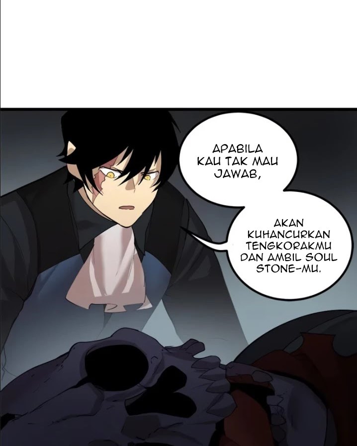 The Dungeon Master Chapter 85